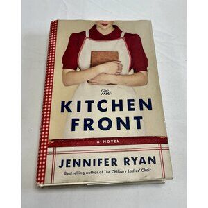 The Kitchen Front: A Novel - Hardcover By Ryan, Jennifer - 📖